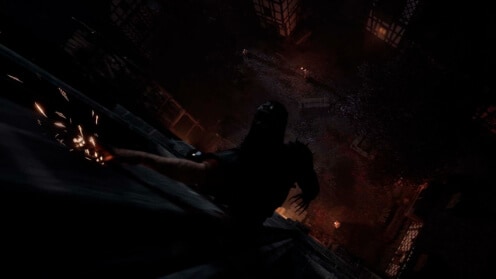 The Blood of Dawnwalker ゲーム画面10