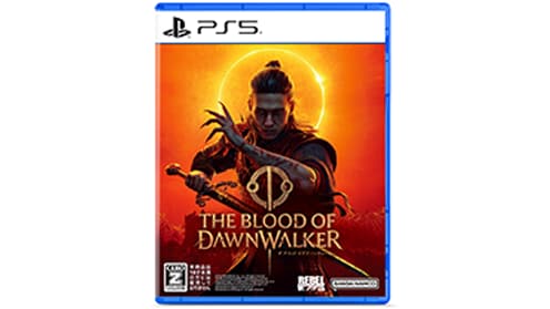 The Blood of Dawnwalker ps5
