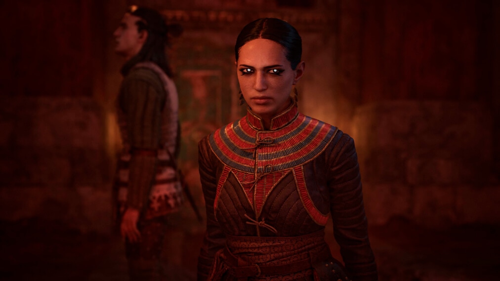 The Blood of Dawnwalker ゲーム画面3
