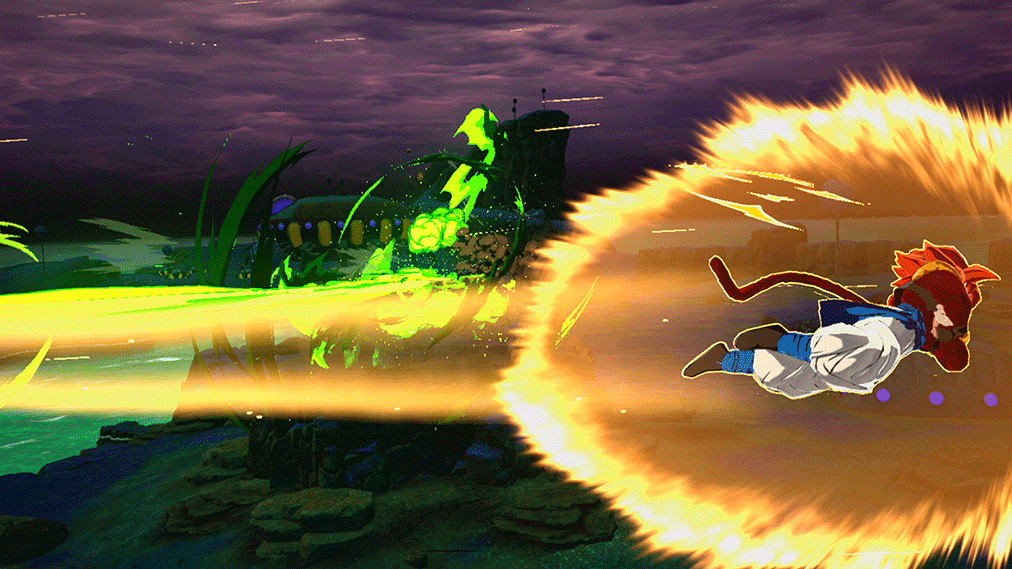 【予約受付中】ドラゴンボール Sparking! ZERO ゲーム画面8