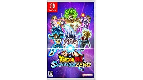 ドラゴンボール Sparking! ZERO switch