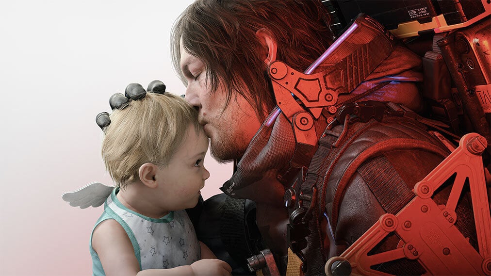 DEATH STRANDING 2: ON THE BEACH ゲーム画面6