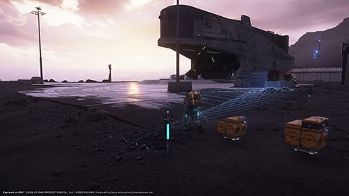 DEATH STRANDING 2: ON THE BEACH ゲーム画面7