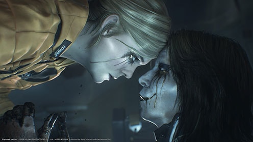 DEATH STRANDING 2: ON THE BEACH ゲーム画面9