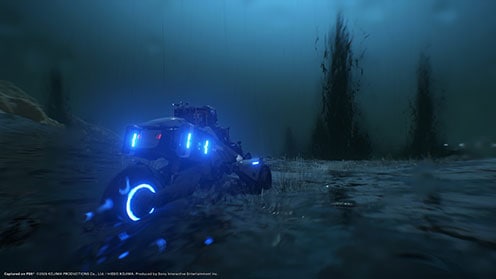 DEATH STRANDING 2: ON THE BEACH ゲーム画面10