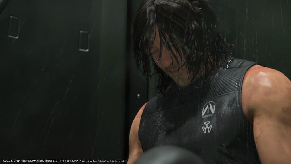 DEATH STRANDING 2: ON THE BEACH ゲーム画面3
