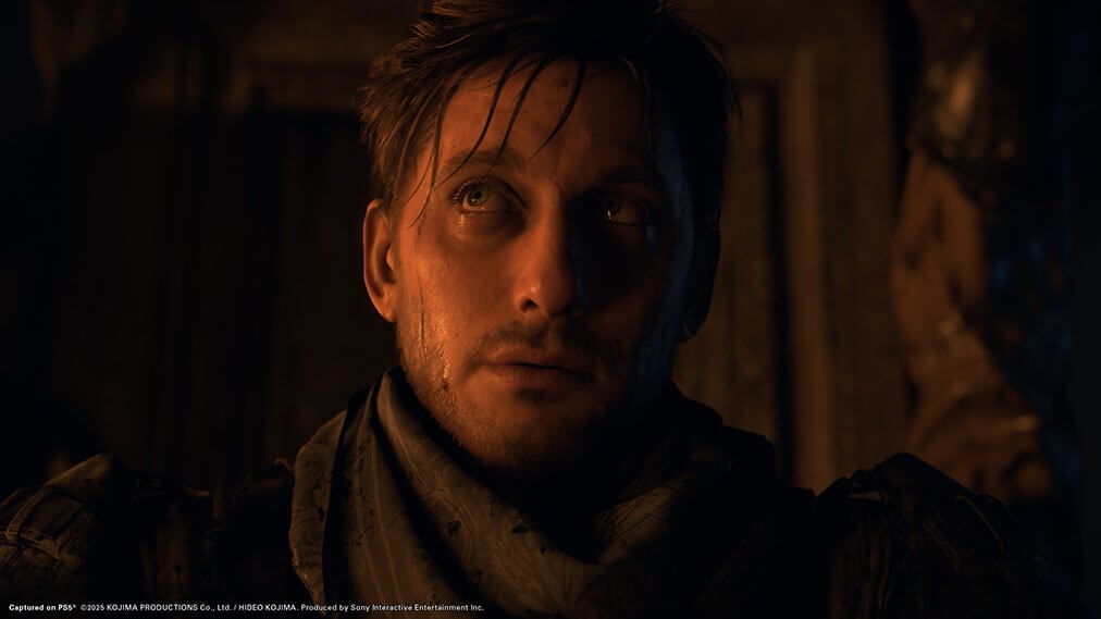 DEATH STRANDING 2: ON THE BEACH ゲーム画面5