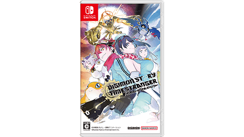 デジモンストーリー タイムストレンジャー switch