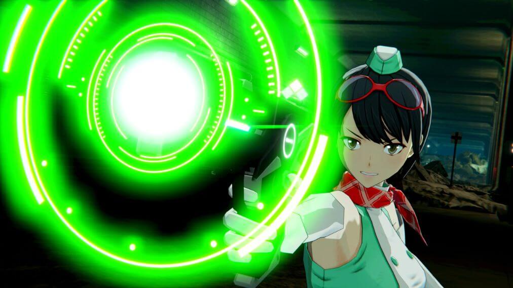デジモンストーリー タイムストレンジャー ゲーム画面5