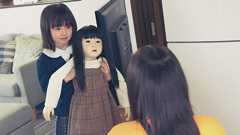 ドールハウス 場面写真7