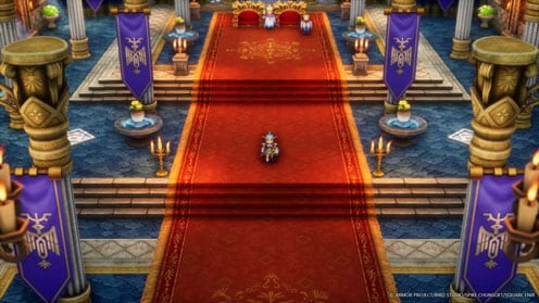 ドラゴンクエストI&II ゲーム画面6