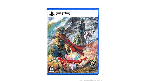 ドラゴンクエストI&II ps5