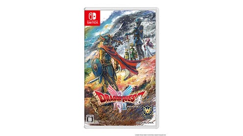 ドラゴンクエストI&II switch
