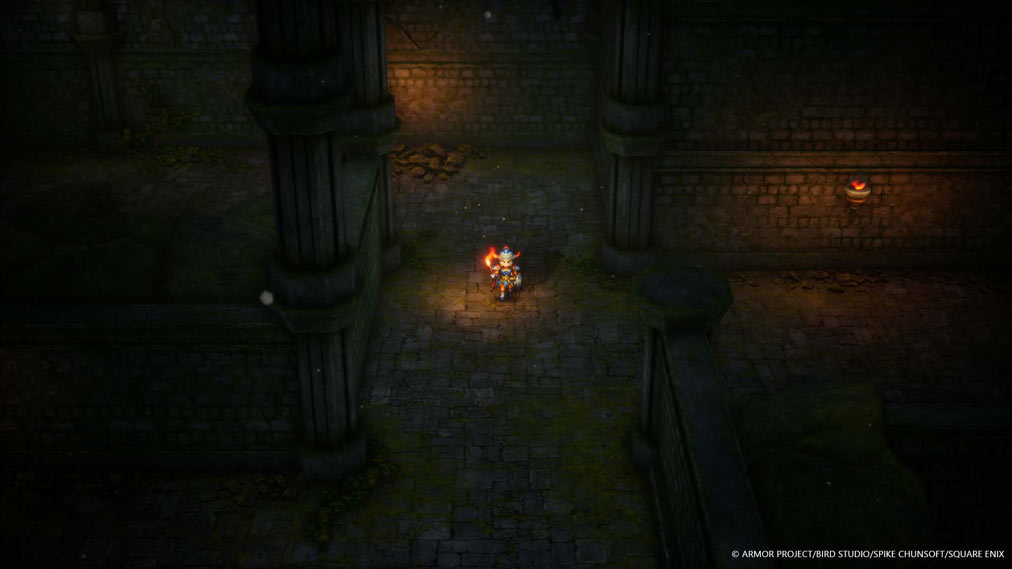 ドラゴンクエストI&II ゲーム画面2