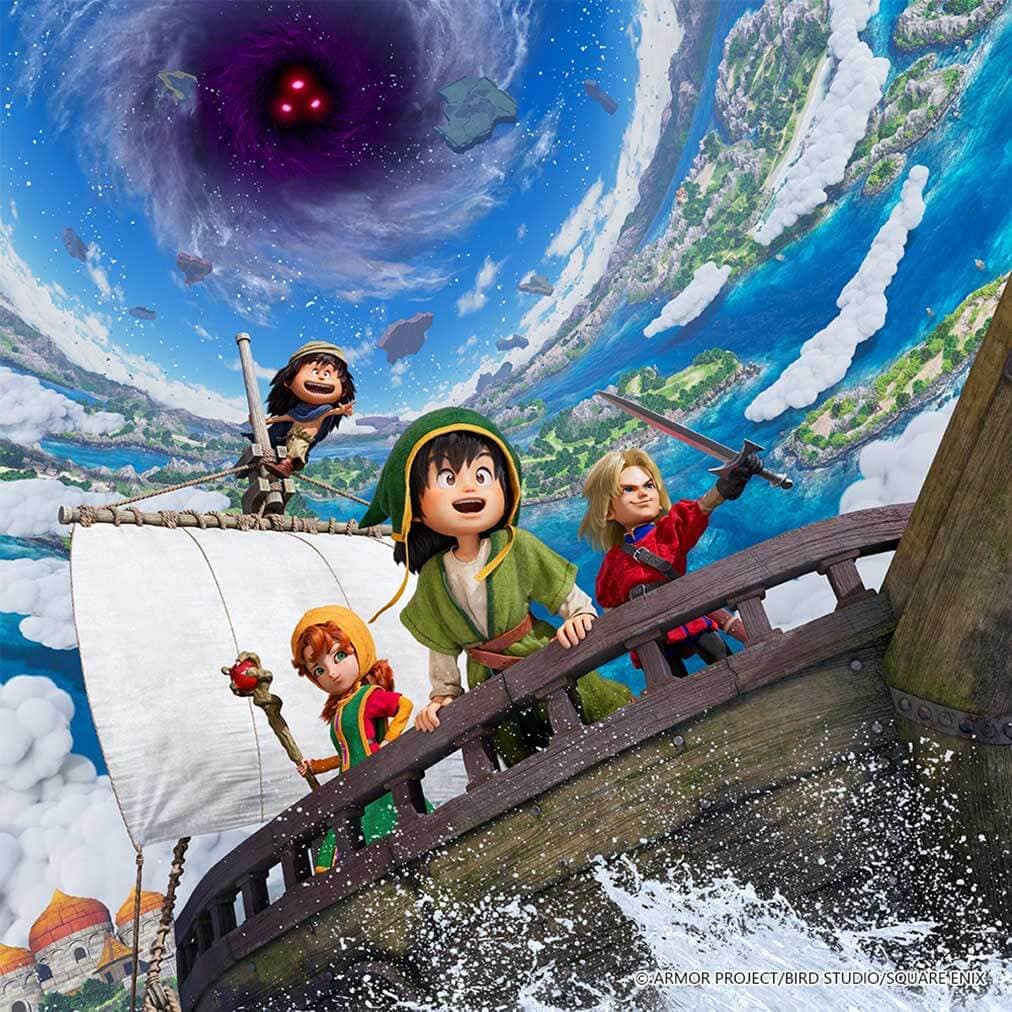 ドラゴンクエストVII Reimagined ゲーム画面6