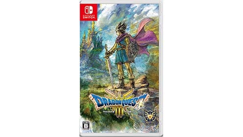 ドラゴンクエストIII　そして伝説へ… switch