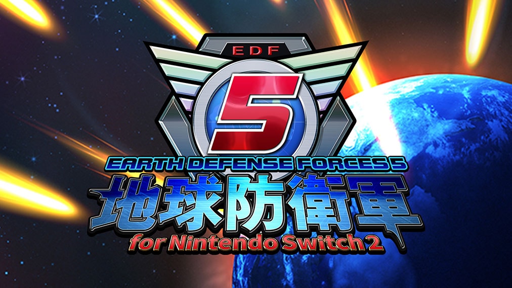 地球防衛軍5 for Nintendo Switch 2 ゲーム画面6