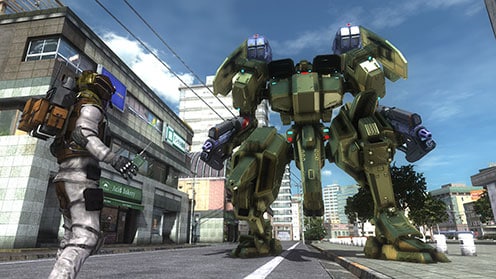 地球防衛軍5 for Nintendo Switch 2 早期予約特典
