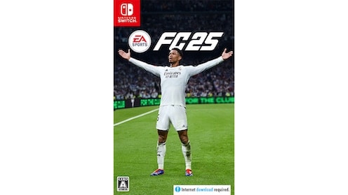 EA SPORTS FC™ 25 switch