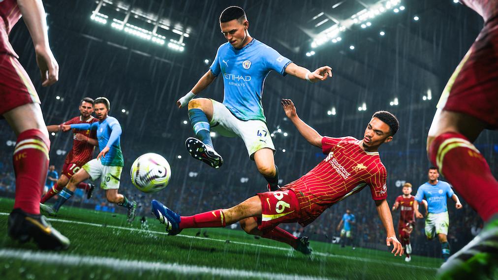 EA SPORTS FC™ 25 ゲーム画面3