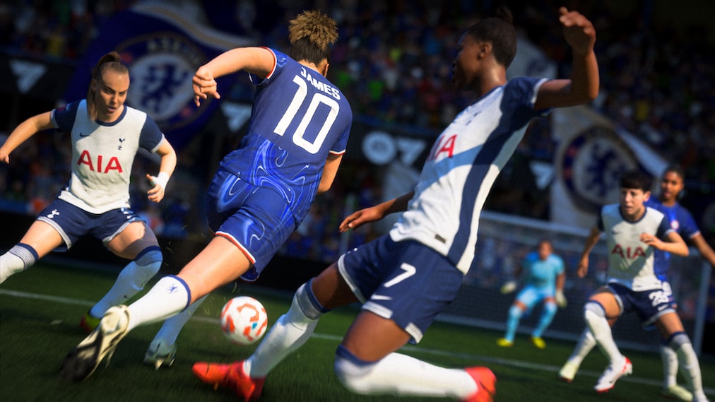 EA SPORTS FC™ 25 ゲーム画面4