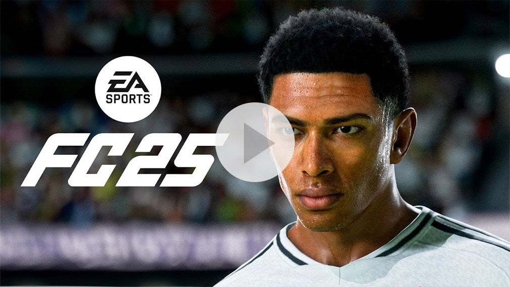 EA SPORTS FC™ 25 紹介動画