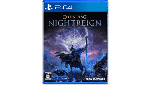 ELDEN RING NIGHTREIGN ps4