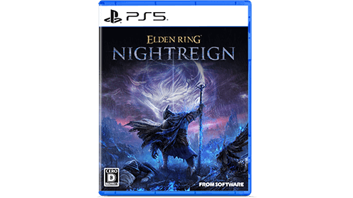 ELDEN RING NIGHTREIGN ps5