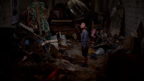 映画「８番出口」 場面写真8