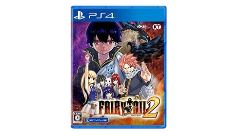 FAIRY TAIL２ ps4