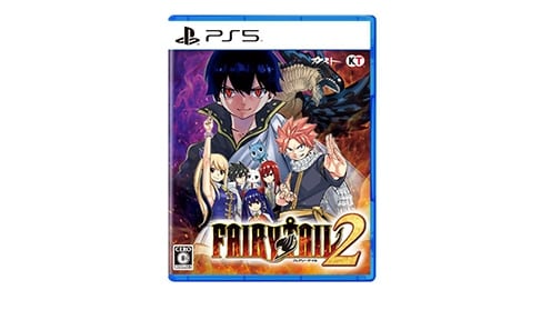 FAIRY TAIL２ ps5