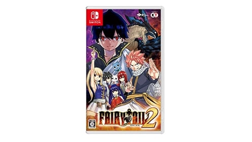 FAIRY TAIL２ switch