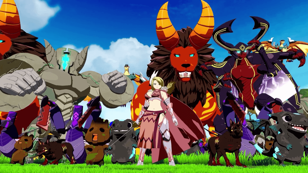 FARMAGIA(ファーマギア) ゲーム画面6
