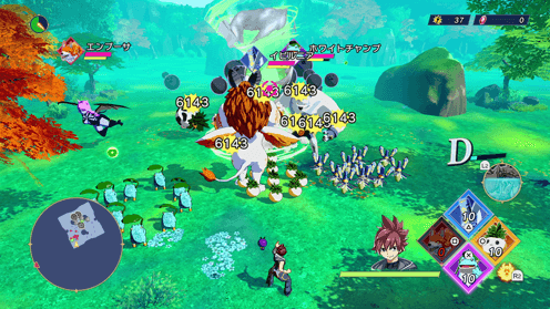 FARMAGIA(ファーマギア) ゲーム画面8
