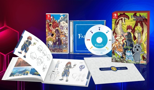 FARMAGIA(ファーマギア) FARMAGIA(ファーマギア) コレクターズエディション