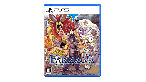 FARMAGIA(ファーマギア) ps5