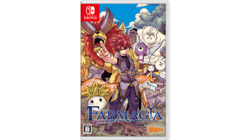 FARMAGIA(ファーマギア) switch