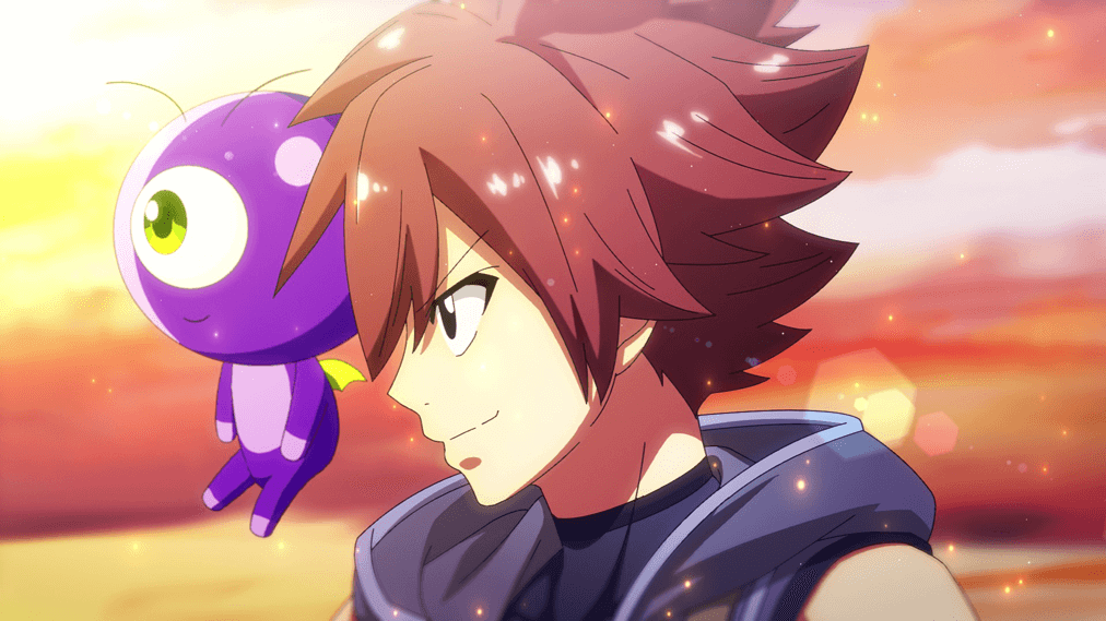 FARMAGIA(ファーマギア) ゲーム画面1