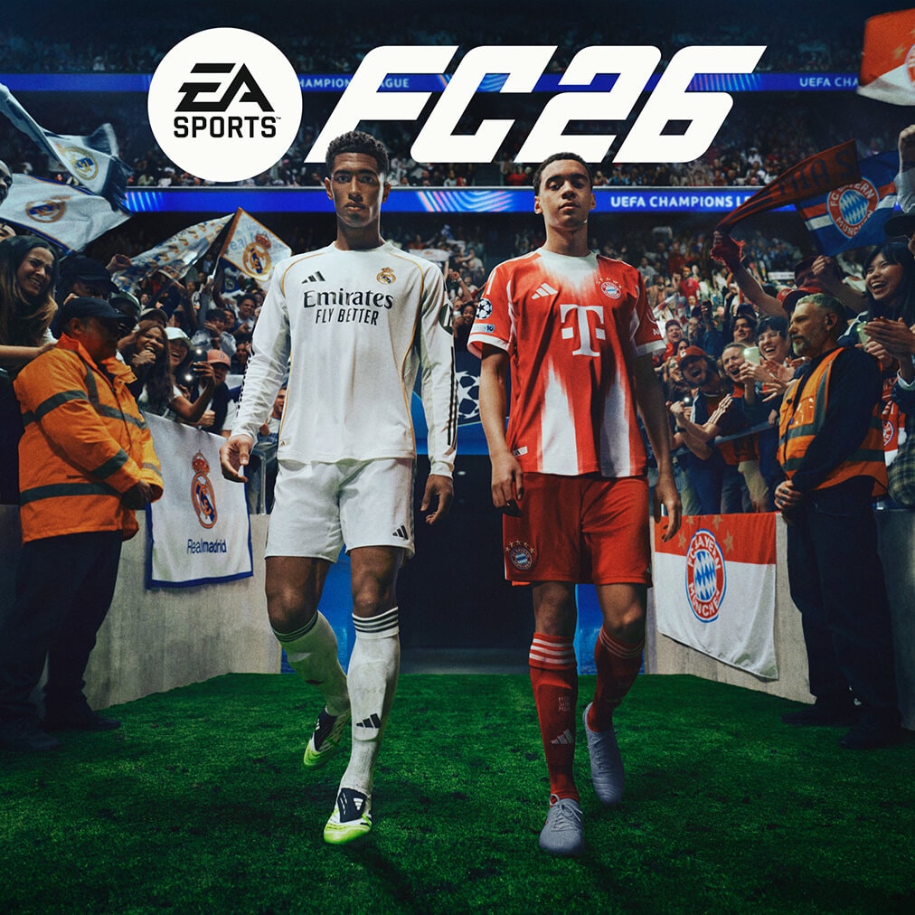 9月26日(金)『EA SPORTS FC™ 26 ゲーム画面6
