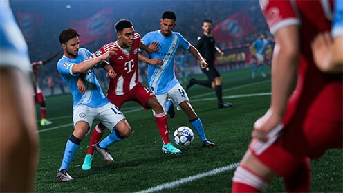9月26日(金)『EA SPORTS FC™ 26 ゲーム画面7