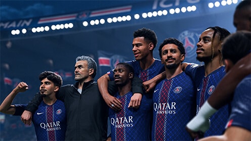 9月26日(金)『EA SPORTS FC™ 26 ゲーム画面8