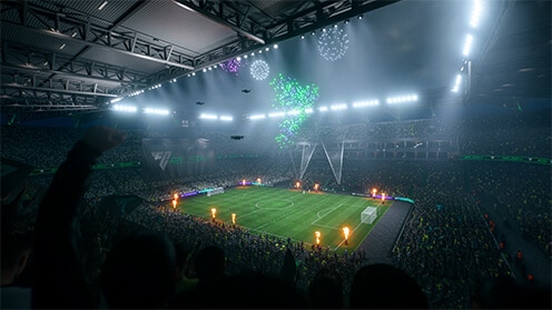 9月26日(金)『EA SPORTS FC™ 26 ゲーム画面9