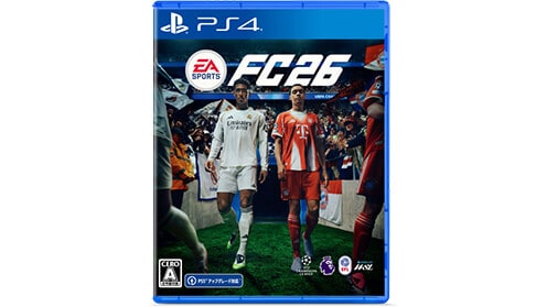EA SPORTS FC™ 26 ps4