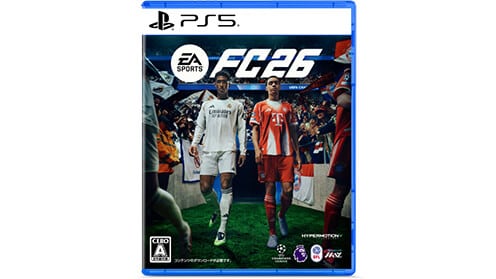 EA SPORTS FC™ 26 ps5