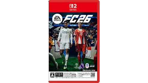 EA SPORTS FC™ 26 switch2