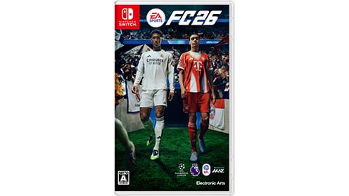 EA SPORTS FC™ 26 switch
