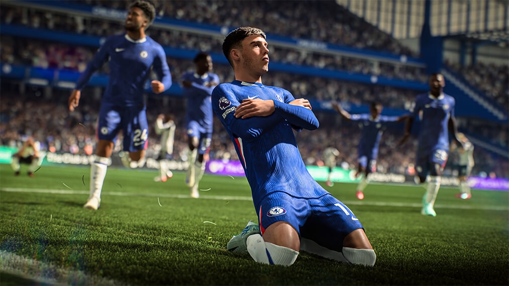 9月26日(金)『EA SPORTS FC™ 26 ゲーム画面2