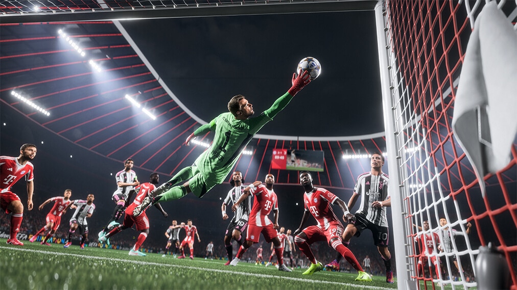 9月26日(金)『EA SPORTS FC™ 26 ゲーム画面3