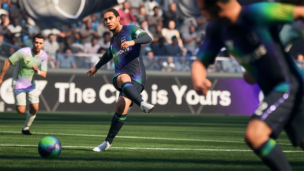 9月26日(金)『EA SPORTS FC™ 26 ゲーム画面4
