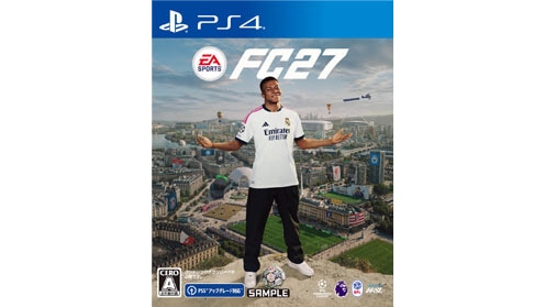 EA SPORTS FC&trade; 27 ps4